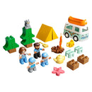Lego Duplo 10946 Family Familie Camper Avonturen