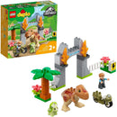 Lego Duplo 10939 T. Rex en Triceratops Dinosaurus Ontsnapping