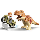 Lego Duplo 10939 T. Rex en Triceratops Dinosaurus Ontsnapping