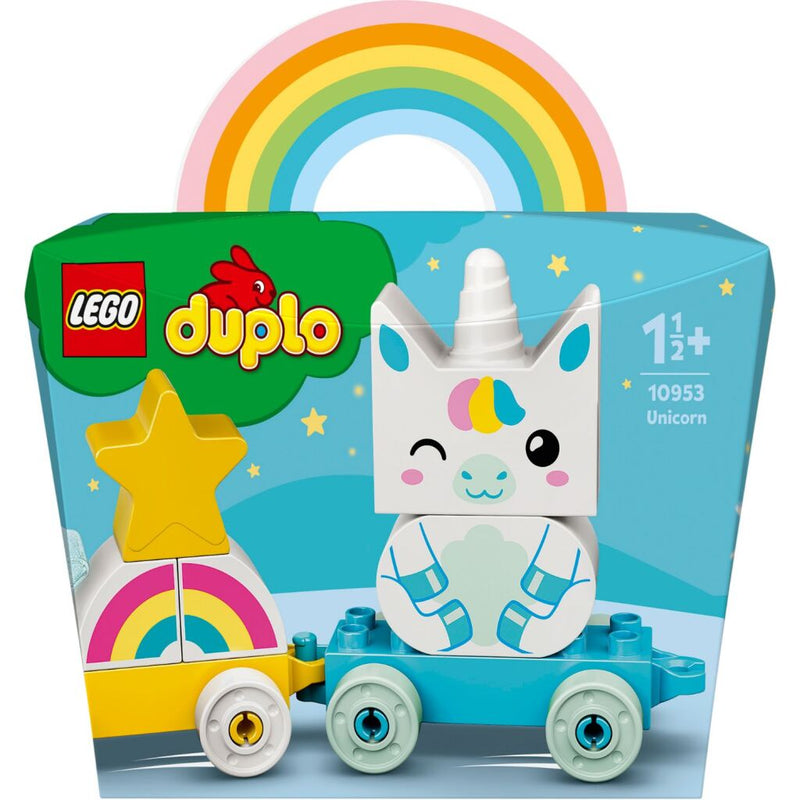 Lego Duplo 10953 Eenhoorn