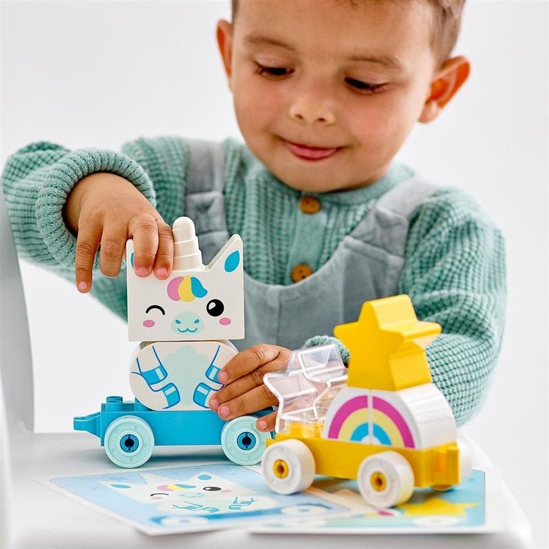 Lego Duplo 10953 Eenhoorn