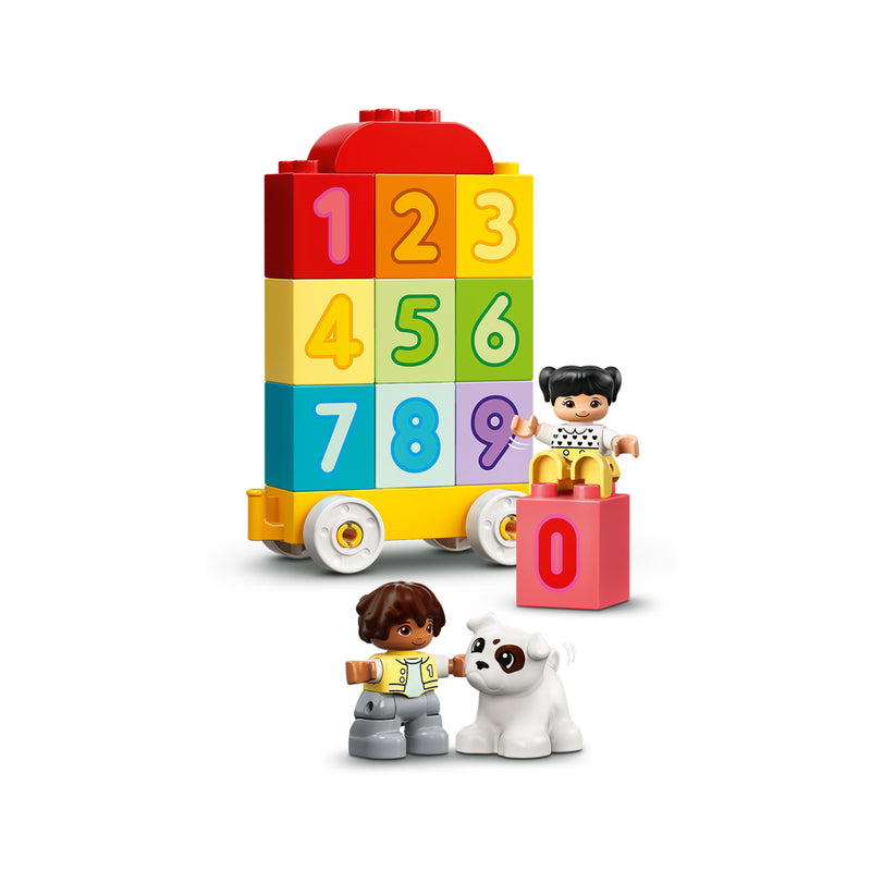 Lego Duplo 10954 Mijn Eerste Getallentrein