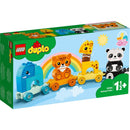 Lego Duplo 10955 Dierentrein