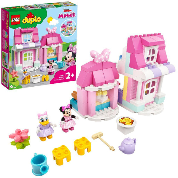 Lego Duplo 10942 Minnie&#039;s Huis en Cafe