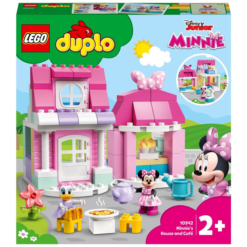 Lego Duplo 10942 Minnie&