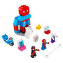 Lego Duplo 10940 Spiderman Hoofdkwartier