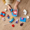 Lego Duplo 10940 Spiderman Hoofdkwartier