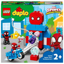Lego Duplo 10940 Spiderman Hoofdkwartier