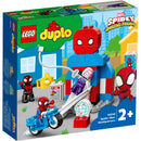 Lego Duplo 10940 Spiderman Hoofdkwartier