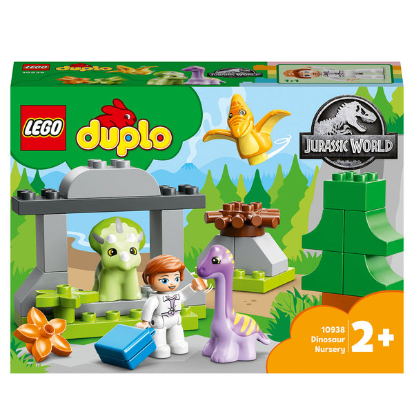 LEGO DUPLO Jurassic World 10938 Dinosaurus Crèche