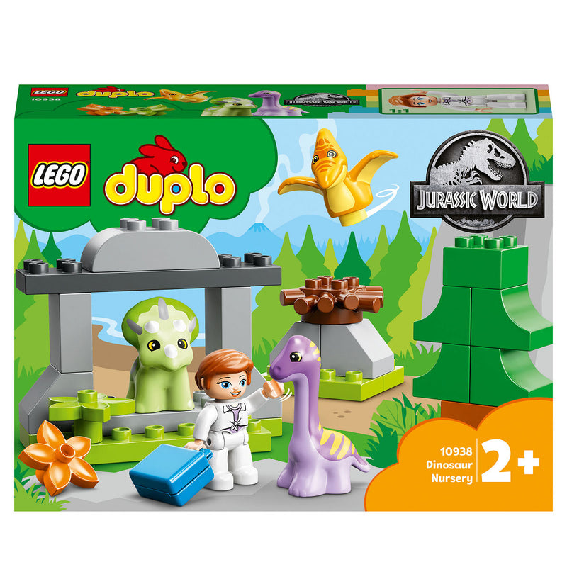 LEGO DUPLO Jurassic World 10938 Dinosaurus Crèche