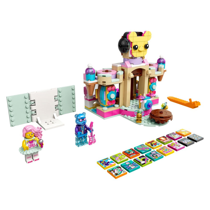 Lego Vidiyo 43111 Candy Castle Stage