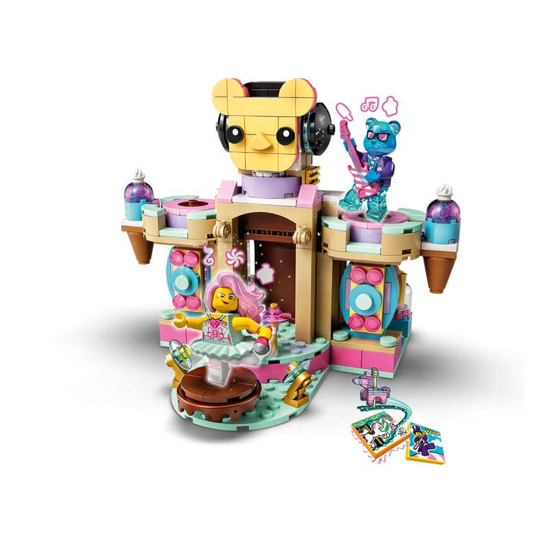 Lego Vidiyo 43111 Candy Castle Stage