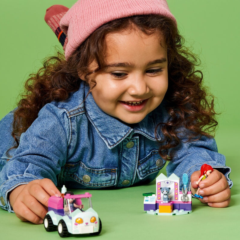 Lego Friends 41439 Cat Grooming Car