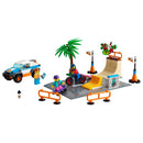 Lego City 60290 Skatepark