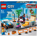 Lego City 60290 Skatepark