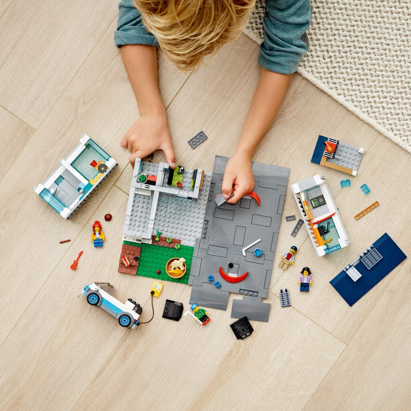 Lego City 60291 Familiehuis