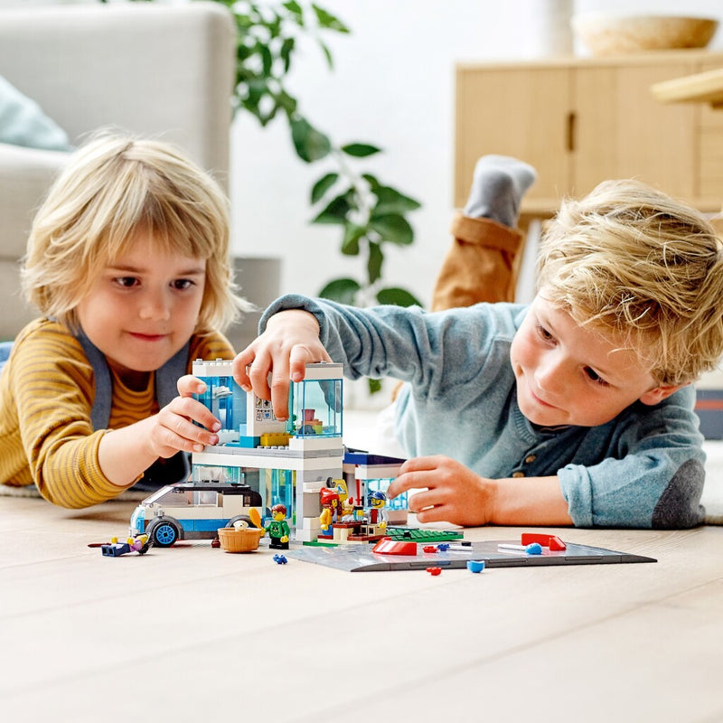 Lego City 60291 Familiehuis