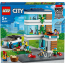 Lego City 60291 Familiehuis