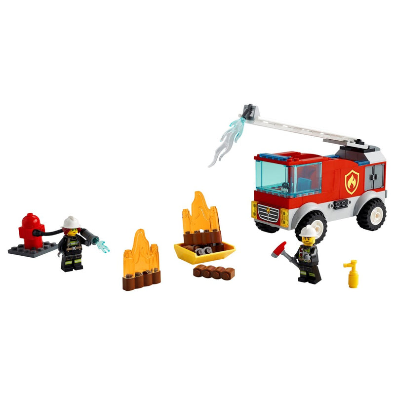 Lego City 60280 Brandweerwagen