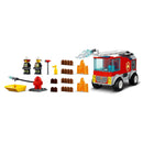 Lego City 60280 Brandweerwagen