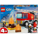 Lego City 60280 Brandweerwagen