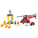 Lego City 60281 Brandweerhelikopter