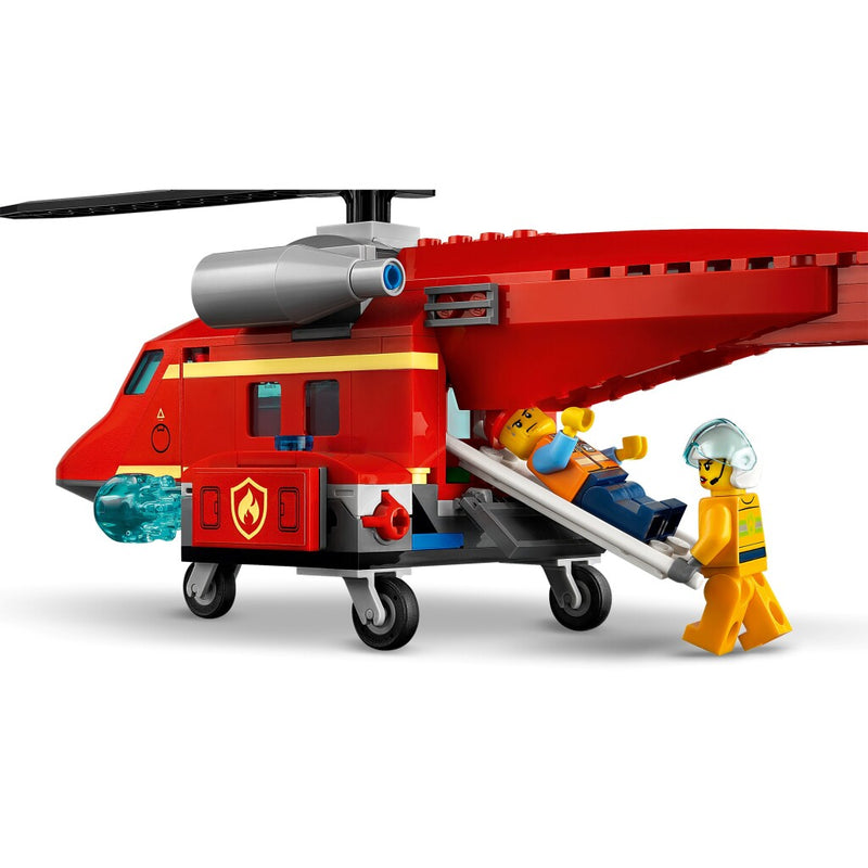 Lego City 60281 Brandweerhelikopter