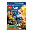 Lego City 60298 Stuntz Raket Stuntmotor