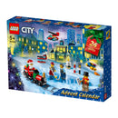 Lego City 60303 Adventkalender