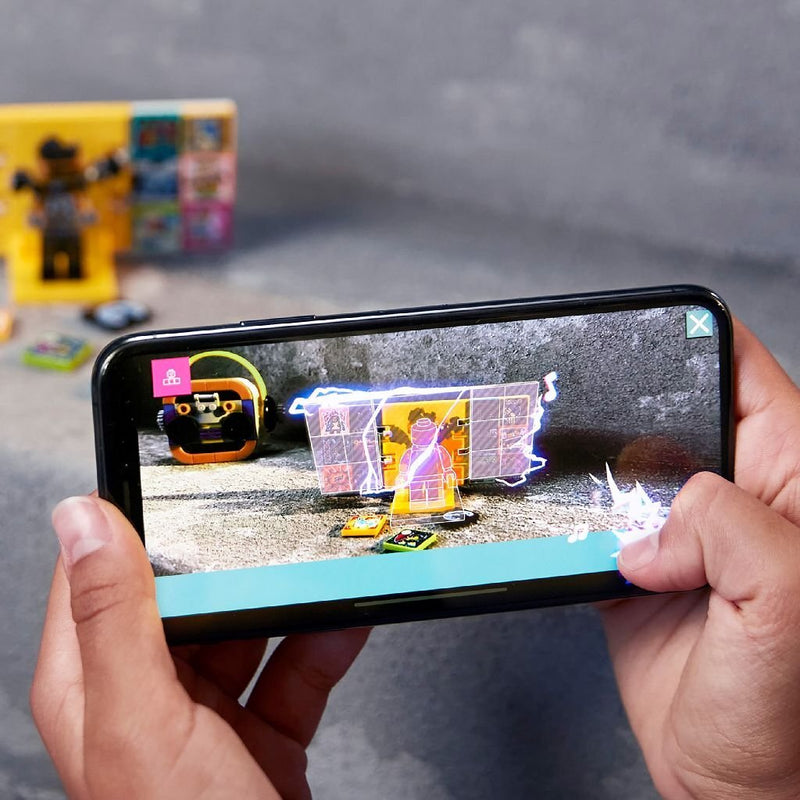 Lego Vidiyo 43107 HipHop Robot BeatBox