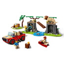 LEGO City Wildlife Wildlife Recsue off-roader