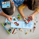 LEGO City Wildlife Wildlife Recsue off-roader