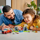 LEGO City Wildlife Wildlife Recsue off-roader