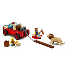 LEGO City Wildlife Wildlife Recsue off-roader