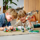 LEGO City Wildlife Wildlife Rescue operatie