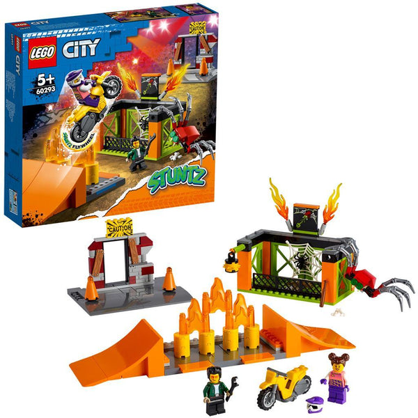 LEGO City Stunt Stuntpark