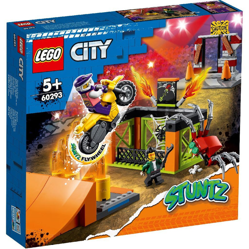 LEGO City Stunt Stuntpark
