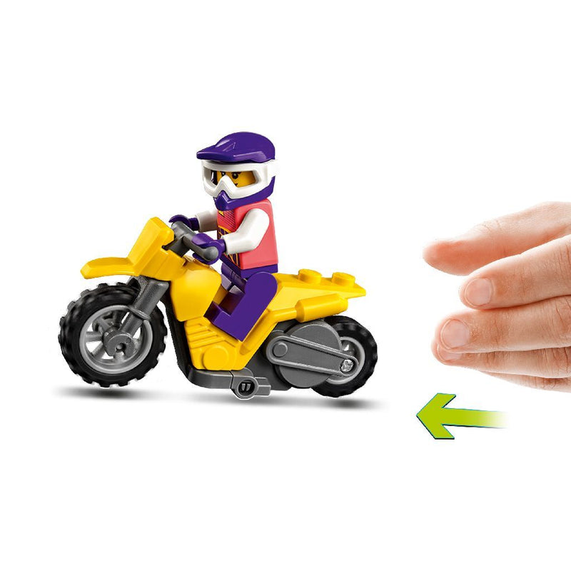 LEGO City Stunt Stuntpark