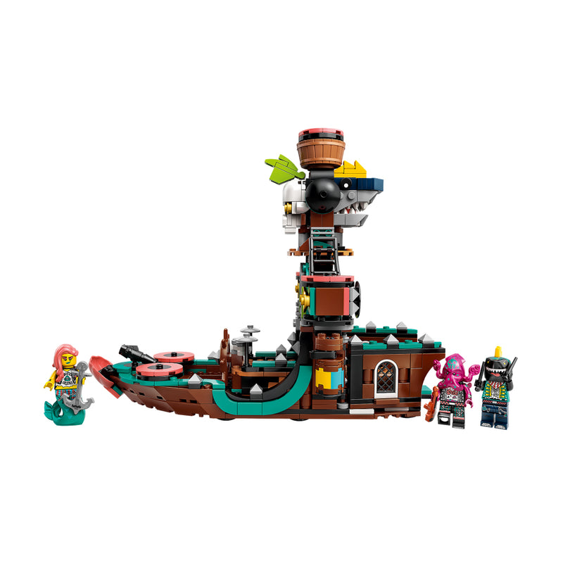 Lego Vidiyo 43114 Punk  Pirate Ship