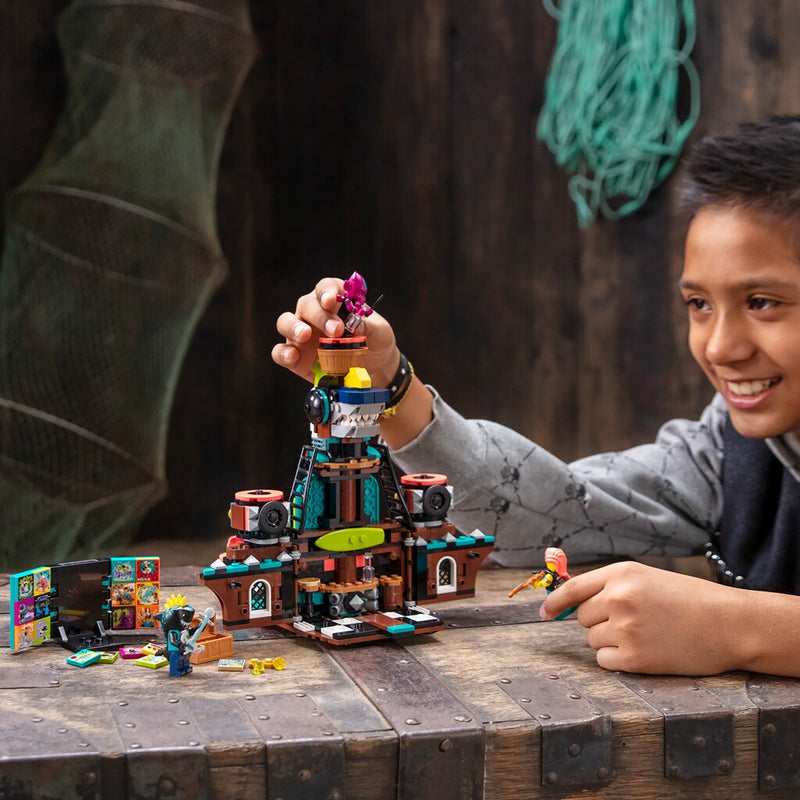 Lego Vidiyo 43114 Punk  Pirate Ship