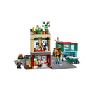 Lego City 60292 Stadscentrum