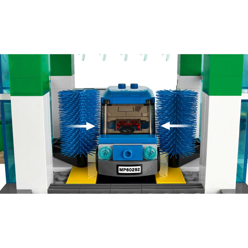 Lego City 60292 Stadscentrum