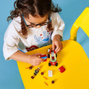 Lego City 60279 Bluswagen