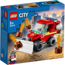 Lego City 60279 Bluswagen
