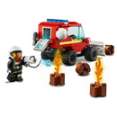 Lego City 60279 Bluswagen