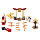 Lego Ninjago 71730 Epic Battle Set Kai vs Skulkin