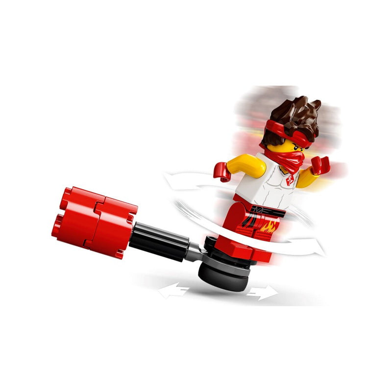 Lego Ninjago 71730 Epic Battle Set Kai vs Skulkin