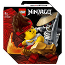 Lego Ninjago 71730 Epic Battle Set Kai vs Skulkin
