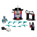 Lego Ninjago 71731 Epic Battle Set Zane vs Nindroid